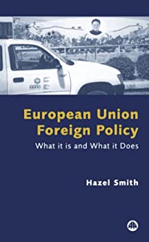 【中古】EUROPEAN UNION FOREIGN POLICY