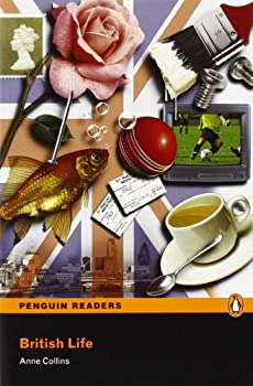 【中古】Penguin Readers: Level 3 BRITISH LIFE (Penguin Readers (Graded Readers))