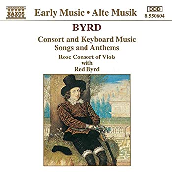 【中古】(非常に良い)Consort & Keyboard Music [CD]