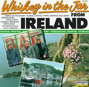 【中古】(非常に良い)Whiskey In The Jar Fom Ireland [CD]