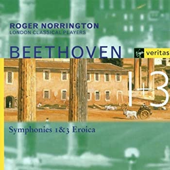 š(ɤ)Beethoven;Symphonies 1 &3 [CD]