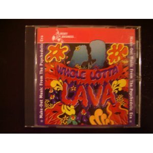 š(̤ѡ̤)Whole Lotta Lava [CD]