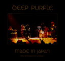 【中古】(未使用・未開封品)Made in Japan (Dlx) [CD]【メーカー名】Rhino / Wea【メーカー型番】【ブランド名】Deep Purple【商品説明】Made in Japan (Dlx) [CD]未使用・未開封ですが弊社で一般の方から買取しました中古品です。一点物で売り切れ終了です。当店では初期不良に限り、商品到着から7日間は返品を 受付けております。お問い合わせ・メールにて不具合詳細をご連絡ください。【重要】商品によって返品先倉庫が異なります。返送先ご連絡まで必ずお待ちください。連絡を待たず会社住所等へ送られた場合は返送費用ご負担となります。予めご了承ください。他モールとの併売品の為、完売の際はキャンセルご連絡させて頂きます。中古品の商品タイトルに「限定」「初回」「保証」「DLコード」などの表記がありましても、特典・付属品・帯・保証等は付いておりません。電子辞書、コンパクトオーディオプレーヤー等のイヤホンは写真にありましても衛生上、基本お付けしておりません。※未使用品は除く品名に【import】【輸入】【北米】【海外】等の国内商品でないと把握できる表記商品について国内のDVDプレイヤー、ゲーム機で稼働しない場合がございます。予めご了承の上、購入ください。掲載と付属品が異なる場合は確認のご連絡をさせて頂きます。ご注文からお届けまで1、ご注文⇒ご注文は24時間受け付けております。2、注文確認⇒ご注文後、当店から注文確認メールを送信します。3、お届けまで3〜10営業日程度とお考えください。4、入金確認⇒前払い決済をご選択の場合、ご入金確認後、配送手配を致します。5、出荷⇒配送準備が整い次第、出荷致します。配送業者、追跡番号等の詳細をメール送信致します。6、到着⇒出荷後、1〜3日後に商品が到着します。　※離島、北海道、九州、沖縄は遅れる場合がございます。予めご了承下さい。お電話でのお問合せは少人数で運営の為受け付けておりませんので、お問い合わせ・メールにてお願い致します。営業時間　月〜金　11:00〜17:00★お客様都合によるご注文後のキャンセル・返品はお受けしておりませんのでご了承ください。ご来店ありがとうございます。当店では良品中古を多数揃えております。お電話でのお問合せは少人数で運営の為受け付けておりませんので、お問い合わせ・メールにてお願い致します。