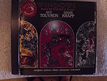 【中古】(非常に良い)Windows / Works for Trumpet & Organ [CD]