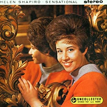 (非常に良い)Sensational: Uncollected Helen Shapiro 