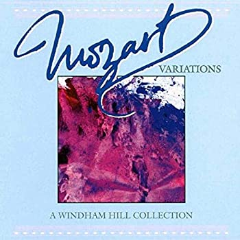 【中古】(非常に良い)モーツァルト作品集 [CD]