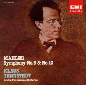 【中古】マーラー:交響曲第9&10番 [CD]