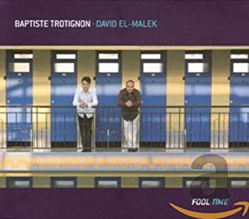 【中古】Fool Time - with David El-Malek [CD]