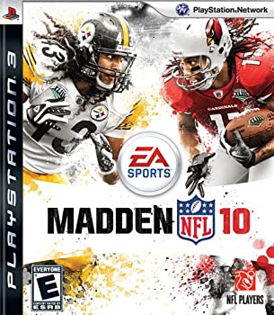 【中古】(未使用・未開封品)MADDEN NFL 10 (輸入版:北米・アジア) - PS3 [並行輸入品]