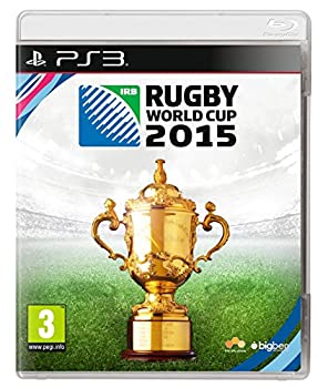 š(̤ѡ̤)Rugby World Cup 2015 (PS3) (͢)