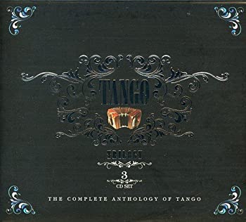 (非常に良い)Tango Trilogy: Complete Anthol 