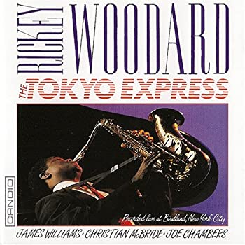 【中古】(非常に良い)Tokyo Express [CD]