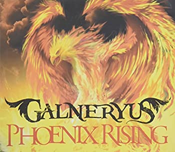 【中古】(未使用・未開封品)PHOENIX RISING [CD]