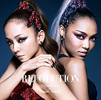 【中古】(未使用・未開封品)REVOLUTION(初回限定盤)(DVD付) [CD]
