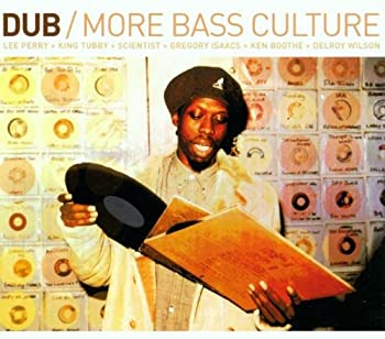 【中古】Dub: More Bass Culture [CD]