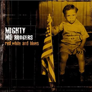 【中古】(非常に良い)Red, White & Blue [CD]