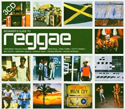 【中古】(非常に良い)Beginner's Guide to Reggae [CD]