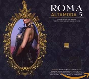 【中古】Roma Alta Moda 5 [CD]【メーカー名】0【メーカー型番】0【ブランド名】Various Artists【商品説明】Roma Alta Moda 5 [CD]当店では初期不良に限り、商品到着から7日間は返品を 受付けております。他モールとの併売品の為、完売の際はご連絡致しますのでご了承ください。中古品の商品タイトルに「限定」「初回」「保証」「DLコード」などの表記がありましても、特典・付属品・帯・保証等は付いておりません。品名に【import】【輸入】【北米】【海外】等の国内商品でないと把握できる表記商品について国内のDVDプレイヤー、ゲーム機で稼働しない場合がございます。予めご了承の上、購入ください。掲載と付属品が異なる場合は確認のご連絡をさせていただきます。ご注文からお届けまで1、ご注文⇒ご注文は24時間受け付けております。2、注文確認⇒ご注文後、当店から注文確認メールを送信します。3、お届けまで3〜10営業日程度とお考えください。4、入金確認⇒前払い決済をご選択の場合、ご入金確認後、配送手配を致します。5、出荷⇒配送準備が整い次第、出荷致します。配送業者、追跡番号等の詳細をメール送信致します。6、到着⇒出荷後、1〜3日後に商品が到着します。　※離島、北海道、九州、沖縄は遅れる場合がございます。予めご了承下さい。お電話でのお問合せは少人数で運営の為受け付けておりませんので、メールにてお問合せお願い致します。営業時間　月〜金　11:00〜17:00お客様都合によるご注文後のキャンセル・返品はお受けしておりませんのでご了承ください。