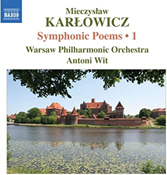 š(̤ѡ̤)Symphonic Poems 1 [CD]