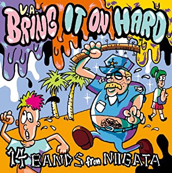 【中古】(非常に良い)BRING IT ON HARD [CD]【メーカー名】GRANDSIDE RECORDS【メーカー型番】【ブランド名】Grandside Records【商品説明】BRING IT ON HARD [CD]当店では初期不良に限り、商品到着から7日間は返品を 受付けております。お問い合わせ・メールにて不具合詳細をご連絡ください。【重要】商品によって返品先倉庫が異なります。返送先ご連絡まで必ずお待ちください。連絡を待たず会社住所等へ送られた場合は返送費用ご負担となります。予めご了承ください。他モールとの併売品の為、完売の際はキャンセルご連絡させて頂きます。中古品の商品タイトルに「限定」「初回」「保証」「DLコード」などの表記がありましても、特典・付属品・帯・保証等は付いておりません。電子辞書、コンパクトオーディオプレーヤー等のイヤホンは写真にありましても衛生上、基本お付けしておりません。※未使用品は除く品名に【import】【輸入】【北米】【海外】等の国内商品でないと把握できる表記商品について国内のDVDプレイヤー、ゲーム機で稼働しない場合がございます。予めご了承の上、購入ください。掲載と付属品が異なる場合は確認のご連絡をさせて頂きます。ご注文からお届けまで1、ご注文⇒ご注文は24時間受け付けております。2、注文確認⇒ご注文後、当店から注文確認メールを送信します。3、お届けまで3〜10営業日程度とお考えください。4、入金確認⇒前払い決済をご選択の場合、ご入金確認後、配送手配を致します。5、出荷⇒配送準備が整い次第、出荷致します。配送業者、追跡番号等の詳細をメール送信致します。6、到着⇒出荷後、1〜3日後に商品が到着します。　※離島、北海道、九州、沖縄は遅れる場合がございます。予めご了承下さい。お電話でのお問合せは少人数で運営の為受け付けておりませんので、お問い合わせ・メールにてお願い致します。営業時間　月〜金　11:00〜17:00★お客様都合によるご注文後のキャンセル・返品はお受けしておりませんのでご了承ください。
