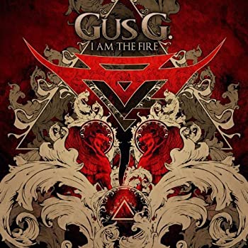 【中古】(未使用・未開封品)アイ・アム・ザ・ファイア [CD]