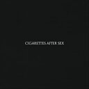 【中古】(未使用 未開封品)Cigarettes After Sex CD