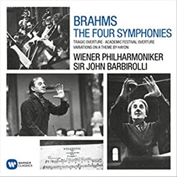 【中古】【輸入盤】Brahms：　the　4　Symphonies [CD]