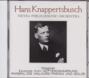 šHans Knappertsbusch ʡ̾齸 [CD]