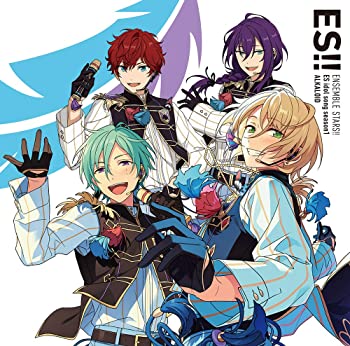 【中古】あんさんぶるスターズ! ! ESアイドルソング season1 ALKALOID [CD]【メーカー名】0【メーカー型番】0【ブランド名】ALKALOID（天城一彩（梶原岳人），白鳥藍良（天崎滉平），礼瀬マヨイ（重松千晴），風早巽（中澤まさとも））【商品説明】あんさんぶるスターズ! ! ESアイドルソング season1 ALKALOID [CD]当店では初期不良に限り、商品到着から7日間は返品を 受付けております。他モールとの併売品の為、完売の際はご連絡致しますのでご了承ください。中古品の商品タイトルに「限定」「初回」「保証」「DLコード」などの表記がありましても、特典・付属品・帯・保証等は付いておりません。品名に【import】【輸入】【北米】【海外】等の国内商品でないと把握できる表記商品について国内のDVDプレイヤー、ゲーム機で稼働しない場合がございます。予めご了承の上、購入ください。掲載と付属品が異なる場合は確認のご連絡をさせていただきます。ご注文からお届けまで1、ご注文⇒ご注文は24時間受け付けております。2、注文確認⇒ご注文後、当店から注文確認メールを送信します。3、お届けまで3〜10営業日程度とお考えください。4、入金確認⇒前払い決済をご選択の場合、ご入金確認後、配送手配を致します。5、出荷⇒配送準備が整い次第、出荷致します。配送業者、追跡番号等の詳細をメール送信致します。6、到着⇒出荷後、1〜3日後に商品が到着します。　※離島、北海道、九州、沖縄は遅れる場合がございます。予めご了承下さい。お電話でのお問合せは少人数で運営の為受け付けておりませんので、メールにてお問合せお願い致します。営業時間　月〜金　11:00〜17:00お客様都合によるご注文後のキャンセル・返品はお受けしておりませんのでご了承ください。