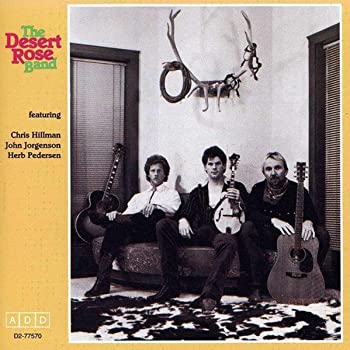 【中古】(未使用・未開封品)Desert Rose Band [CD]...