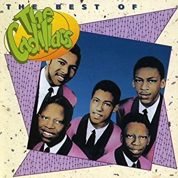 【中古】(非常に良い)The Best of The Cadillacs CD