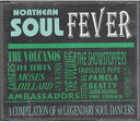 【中古】(非常に良い)Northern Soul Fever CD