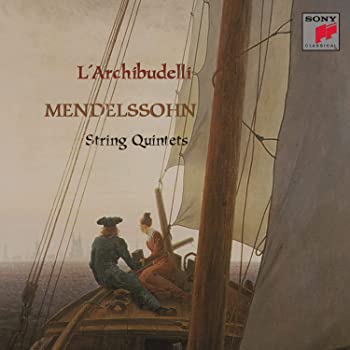 šMendelssohn: String Quintet 1 &2 / L'Archibudelli [CD]