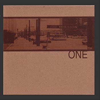 Rakuten - 【中古】(未使用・未開封品)Mission: One [CD]