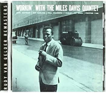 【中古】Workin 039 with the Miles Davis Quintet (Rudy Van Gelder Remasters) CD