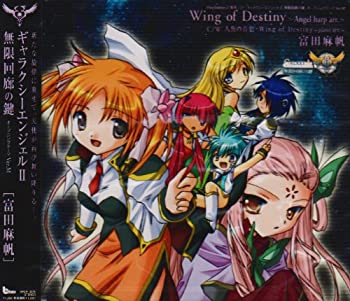 【中古】(未使用 未開封品)Wing of Destiny CD