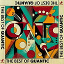 【中古】(非常に良い)The Best Of Quantic 国内盤 (BRC296) CD