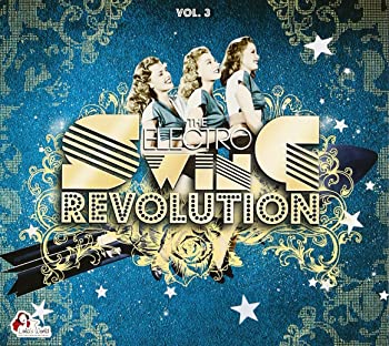 šElectro Swing Revolution vol.3 [CD]