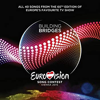 【中古】Eurovision Song Contest 2015 V CD