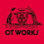 š(̤ѡ̤)OT WORKS()(DVD) [CD]