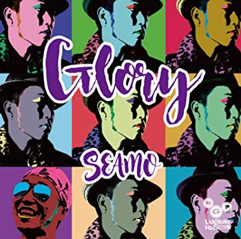 Video CDs - 【中古】(未使用・未開封品)GLORY(通常盤) [CD]