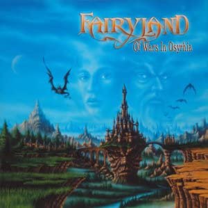 【中古】(非常に良い)オヴ・ウォーズ・イン・オシリア [CD]