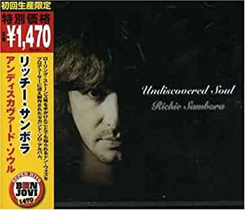 【中古】アンディスカヴァード・ソウル [CD]