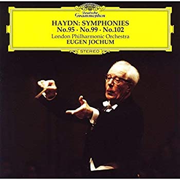 【中古】(非常に良い)ハイドン:交響曲第95、99、102番 [CD]