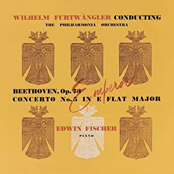 【中古】ベートーヴェン:ピアノ協奏曲第5番「皇帝」 [CD]