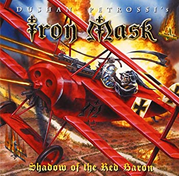 【中古】(非常に良い)シャドウ・オヴ・ザ・レッド・バロン [CD]