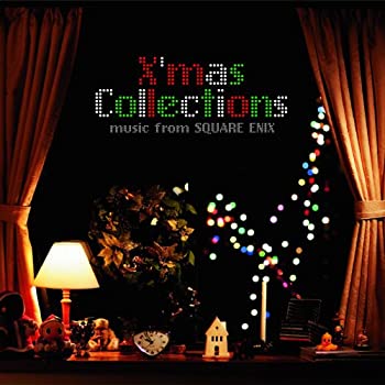 【中古】(未使用・未開封品)クリスマス・コレクションズ music from SQUARE ENIX [CD]