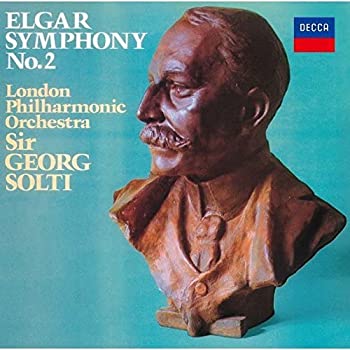 【中古】エルガー:交響曲第2番、《コケイン》序曲(限定盤) [CD]