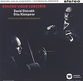 【中古】(未使用・未開封品)ブラームス:ヴァイオリン協奏曲 [CD]