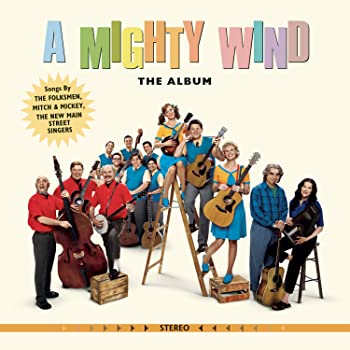 【中古】(未使用 未開封品)A Mighty Wind: The Album CD